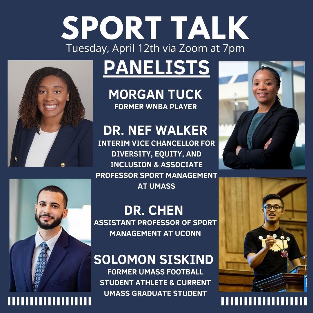 Sport Talk is tomorrow! Sign up using this google form link! Hope to see everyone there!

forms.gle/rq7ohY5ai784tU…