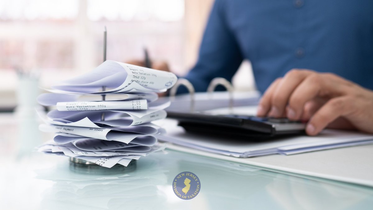 nj_taxation's tweet photo. Attention business owners: sales &amp; use tax returns for the 1st quarter of 2022 are due soon! Watch our video on NJ Sales Tax Filing Tips for help on completing the form.

https://t.co/e1O2Wrbhyp

#njtax #njsalestax #fileandpay https://t.co/yBFZwC5jE4