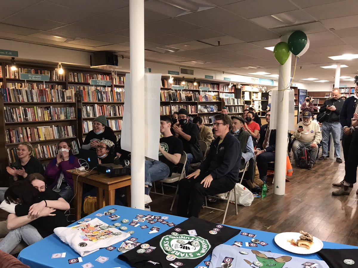 North Shore Labor Council tweet media