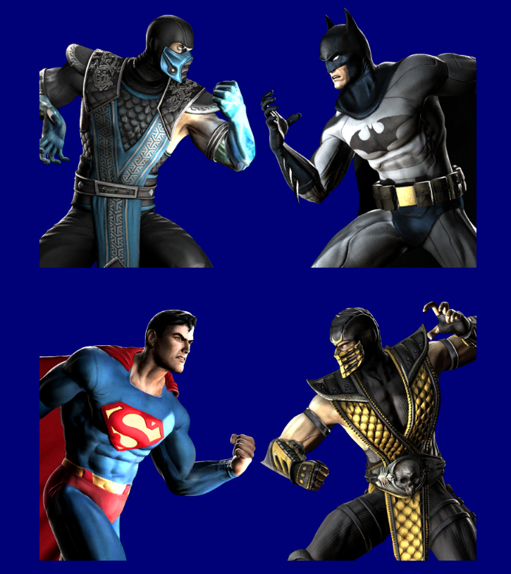 mortal kombat 2022 characters