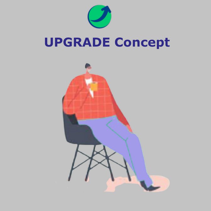 UPGRADE tweet media