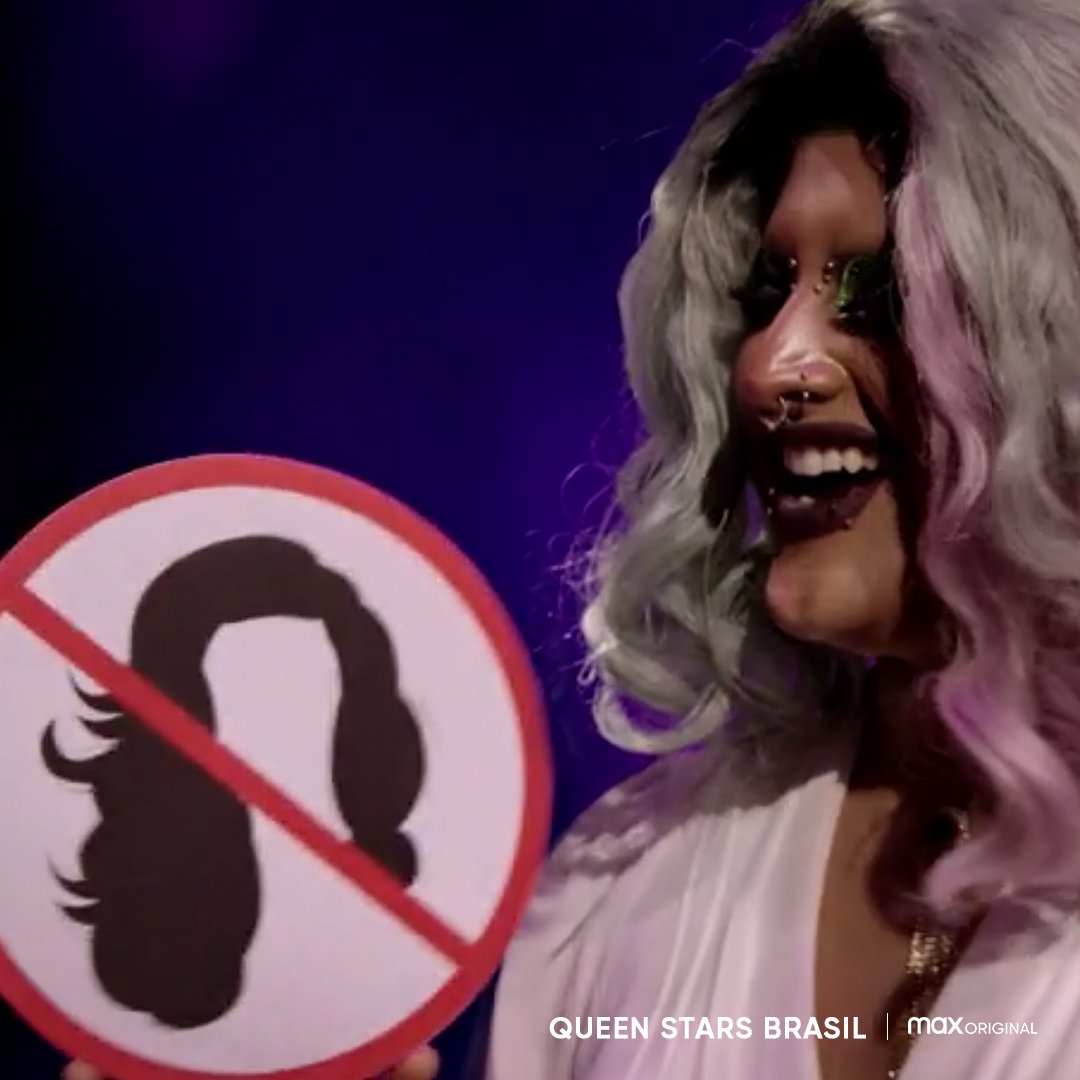 HBOMaxBrasil's tweet photo. #QueenStars fora de contexto 🗣 https://t.co/wLRoo1NrAj
