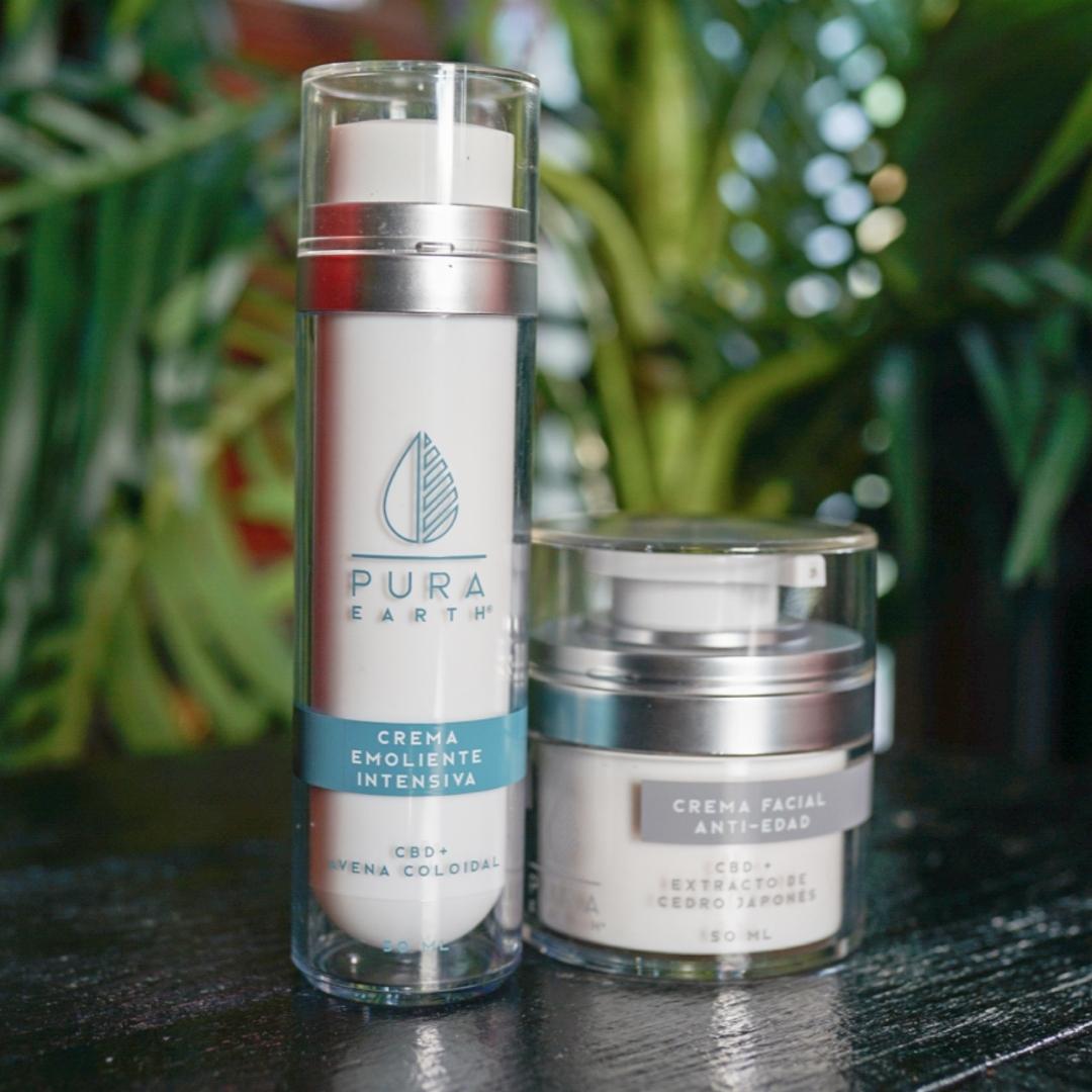 rwbbrands's tweet photo. With the hustle of everyday life, your skin is always under stress. RWB x Pura offers formulas that help reduce the sign of inflammation, and helps soothe damaged or sensitive skin. https://t.co/3WZLpG5peY