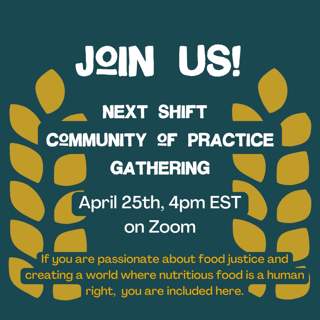 Closing the Hunger Gap tweet media