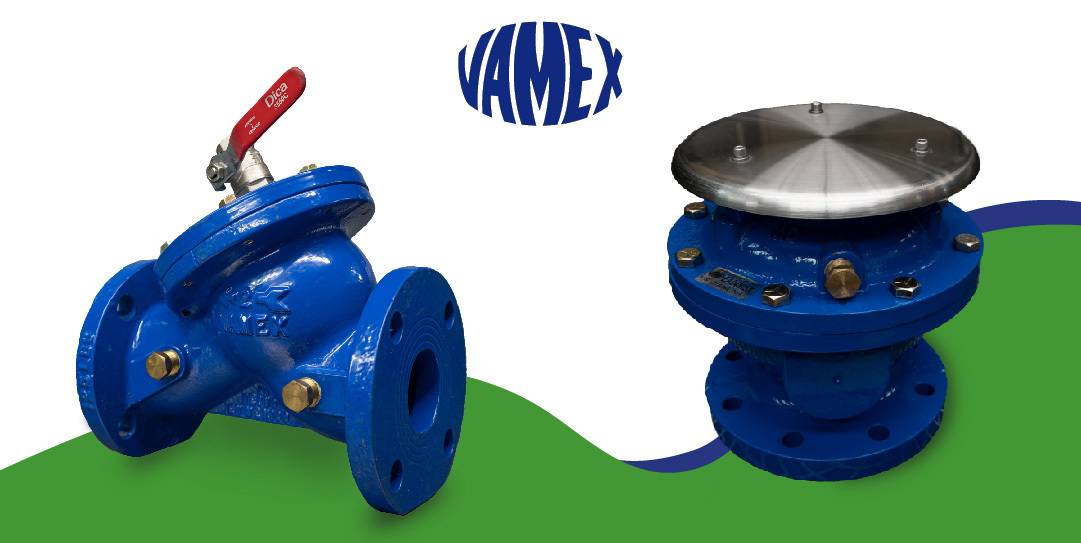 Tenemos las válvulas ideales para tu proyecto, contáctanos para brindarte más información: 55 6413 4214

#válvulas #cuidemoselagua #filtros #agua #válvulasdeagua #válvulasvamex #ahorrodeagua #ingenieria #fugadeagua