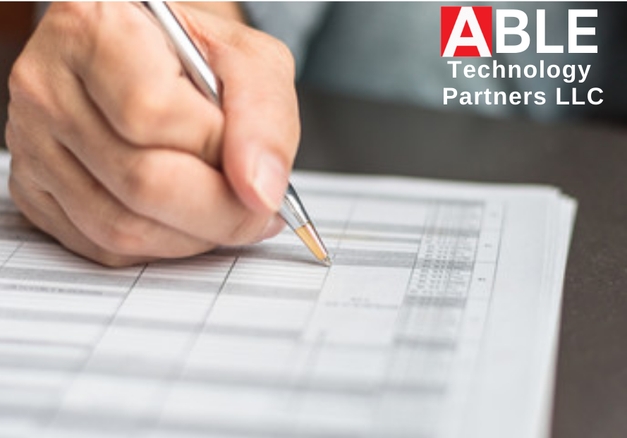 Abletp_'s tweet image. Did you know that this month is Records and Information Management Month?  Make sure to organize and maintain records and data, to be an efficient and productive company!!!  #ITServices #ABLEtp