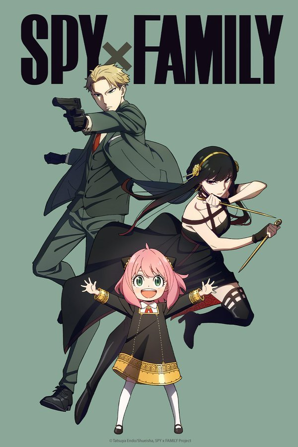 Spy x Family, Tate no Yuusha, Kaguya-sama e outras 10 obras tem anuncio de  dublagem pela Crunchyroll - IntoxiAnime