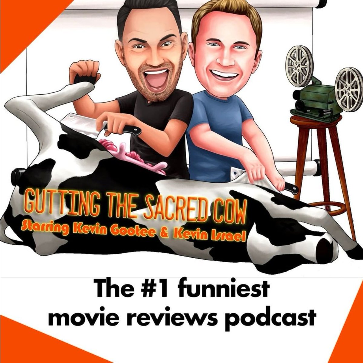 JokeCommunity's tweet photo. One Hour to go 🐄🐄🐄

Join us in the $JOKE Comedy Clubs for the #1 funniest movie reviews podcast, hosted by Kevin Gootee and Kevin Israel.

WHERE COMEDY MEETS FILM DEBATE 🤣

#podcast #moviereviews #comedy #comedian #vr #virtualreality #metaverse #infiniverse https://t.co/VTc8VPWyGr