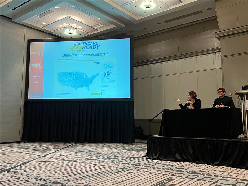 HC_Ready's tweet photo. Missed the @prepsummit? You can view the interactive Community Disaster Resilience Tool on our webpage! #Prep22 https://t.co/p5pMyAkYrw https://t.co/wDfynG8qIo