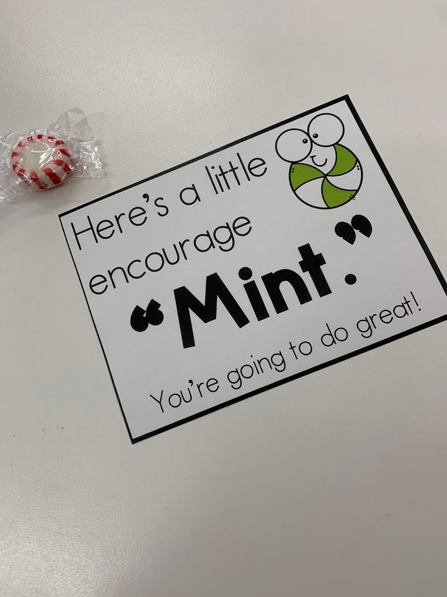 IAR has officially started! Good luck hawks!