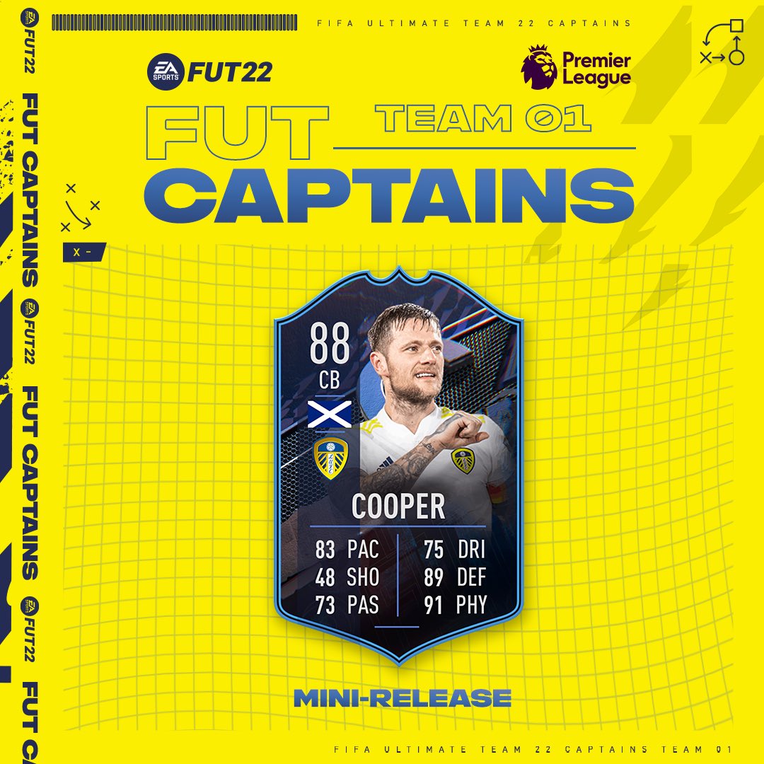 Leeds United tweet media