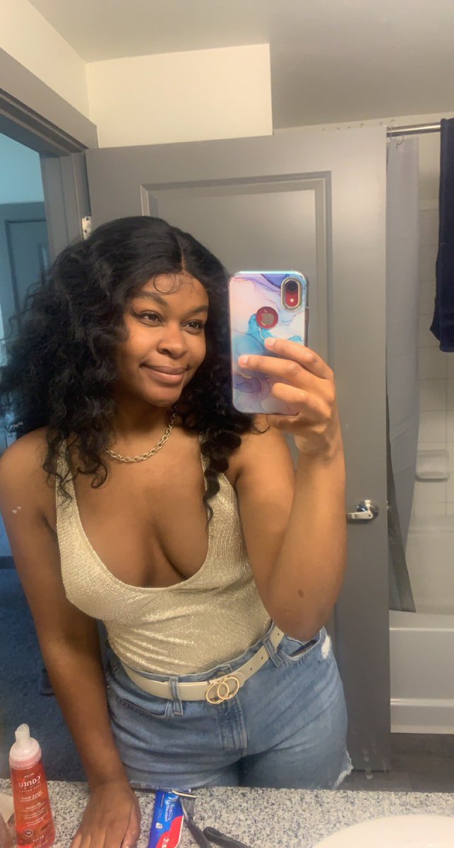 _br33__'s tweet image. The new wig is giving💅