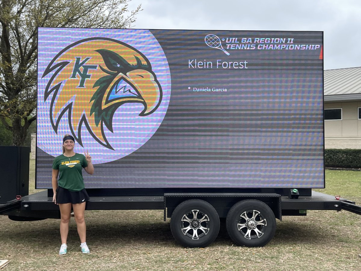 Won first round onto the Quarter Finals <a href="/KleinForest/">Klein Forest HS</a> <a href="/AthleticsKF/">KF Athletics</a> #EAGLEUP