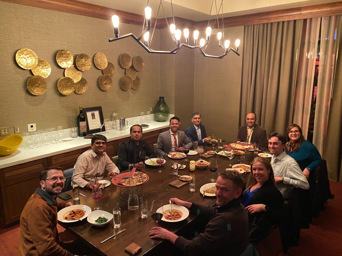 ankur segon (@ankursegon) on Twitter photo Division dinner at #SHMconverge in Nashville-wonderful evening with a group of awesome Hospitalists <a href="/UTHealthHospMed/">UT Health San Antonio Hospital Medicine</a> <a href="/SocietyHospMed/">Society of Hospital Medicine</a> Division dinner at #SHMconverge in Nashville-wonderful evening with a group of awesome Hospitalists <a href="/UTHealthHospMed/">UT Health San Antonio Hospital Medicine</a> <a href="/SocietyHospMed/">Society of Hospital Medicine</a>