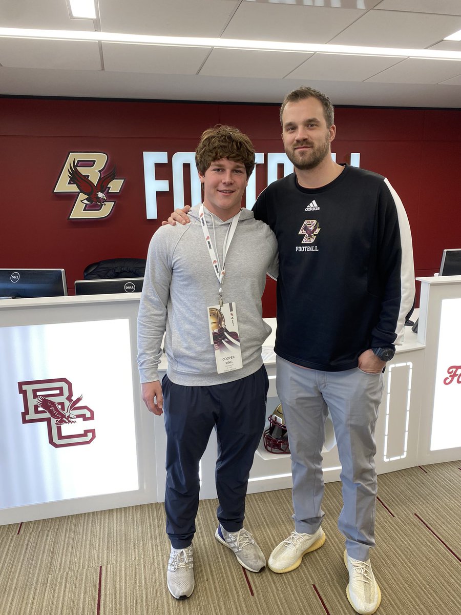 Cooper King tweet media