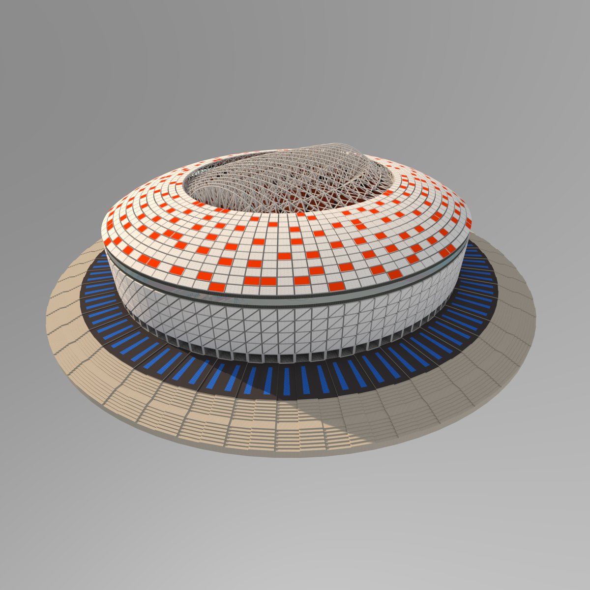 NFTSportStadium's tweet photo. 🏟Telesto Stadium
👥Capacity:7000
#nft #ntrcollector #digitalart #nftcreator #ether #basketball #sport #stadium #nftbuilding #NBA #Meta #Metaverse #rarible #nftcollection #art #opensea #nftartist #nftart #DropNFT
Check out this item on OpenSea https://t.co/4tTt2AKIOC via @opensea https://t.co/7qa5NK4W17