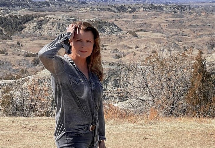 SOS CTS HH On Twitter B B Spoilers Kimberlin Brown Drops Clue 