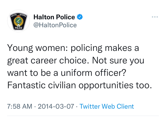 theresadoherty6's tweet photo. @HaltonPolice Or this one? https://t.co/OAcsYzI8Ba