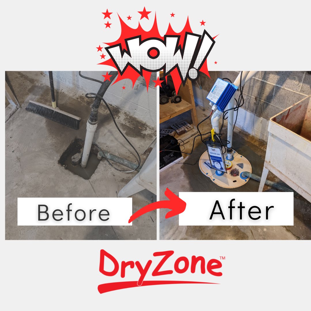 DryZoneDelaware's tweet photo. Do not settle for a hole in the ground in your basement!! Discover more at https://t.co/12HEhk0mHi https://t.co/FdSKmU6llH