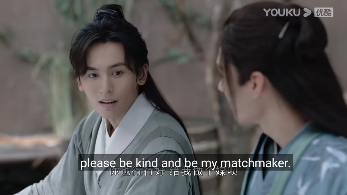 outofcontextSHL's tweet photo. #WordOfHonor #山河令 https://t.co/rO5ZEOsWiS