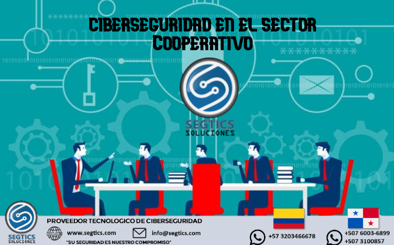 Ya conoces la CIRCULAR EXTERNA No. 36 del 5 de enero de 2022, emitida por SuperIntendencia de Economía Solidaria con el fin de impartir instrucciones sobre la seguridad informática y la calidad en los servicios financieros que prestan las #cooperativas en Colombia.
Contáctanos¡¡¡