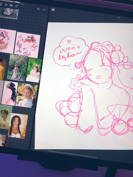 I'm live!!☺️✨ We`ll be working on this idea/WIP
https://t.co/TPk44mRBG4 