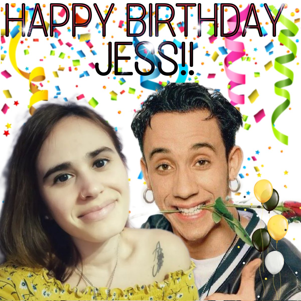 LulyKSR's tweet photo. Hi guys! Today is my friend Jess's birthday @JesicaHubez. can you please congratulate her?🙏 she loves them and would be very happy ❤️ @backstreetboys
@brian_littrell @aj_mclean @nickcarter @howied @kevinrichardson https://t.co/7nLwZpwz5f