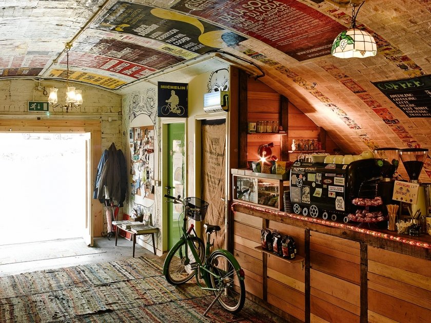 Popup Bikes tweet media