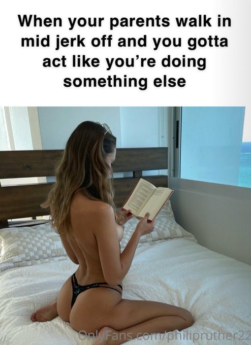 I love when u send me memes of myself 😂 https://t.co/z8Zxd1XbZP