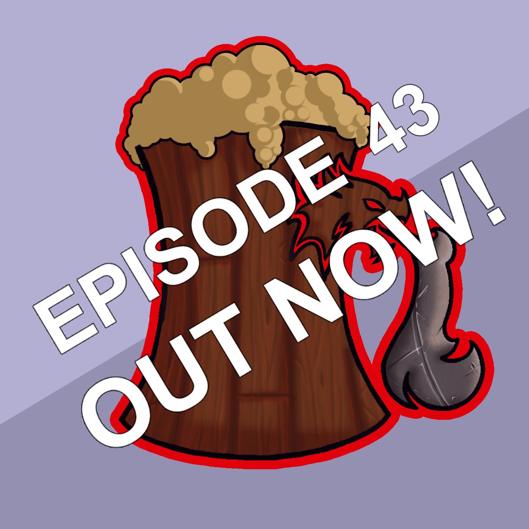 Glory, success, and more have been found so far but can the Fortuna Five claim another victory? 
Please feel free to head over to your favourite podcast hosting service to check out episode 43!
