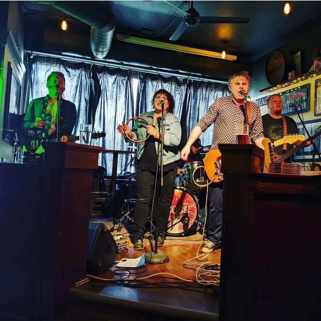 TCOSS (@20cofstonysleep) on Twitter photo <a href="/BlackDogOnWhyte/">Black Dog Freehouse</a> was a blast! Thanks to the crew there, and #Edmonton friends we were so happy to see again! ❤️ <a href="/BlackDogOnWhyte/">Black Dog Freehouse</a> was a blast! Thanks to the crew there, and #Edmonton friends we were so happy to see again! ❤️