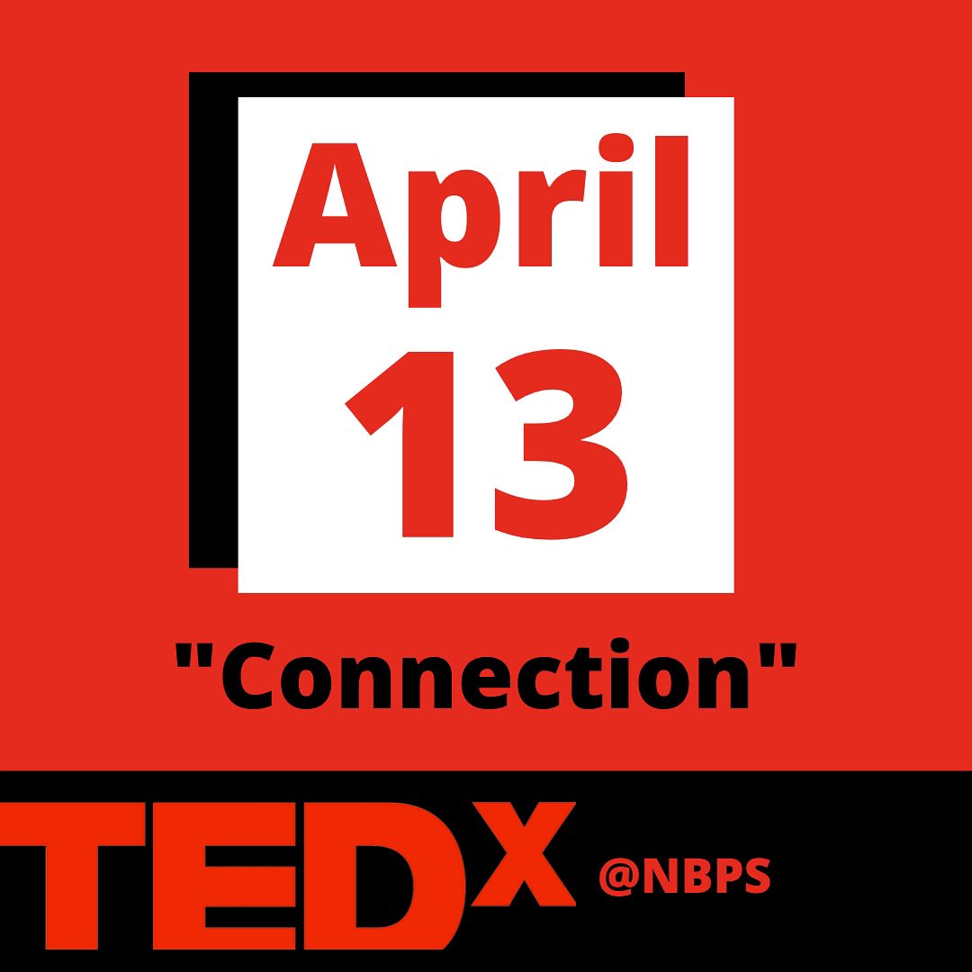 We are sold out! But you can still #Connect with this years speakers #tedtalks by watching our live-stream of the event, this Wednesday, April 13th at 6:30. 
See the link in bio for live-stream.