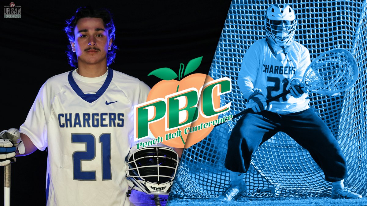 For the fourth time in his career, it's a weekly honor for Zak Welsh! The PBC Player of the Week made 17 big saves in our win at Montevallo on Saturday.

#ChargerMania