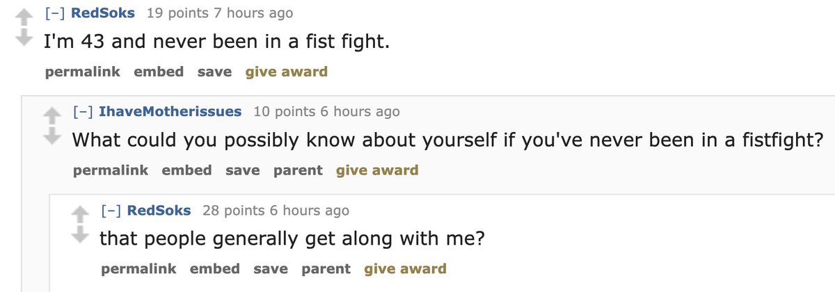 Clever Comebacks (@clevcomebacks) on Twitter photo 