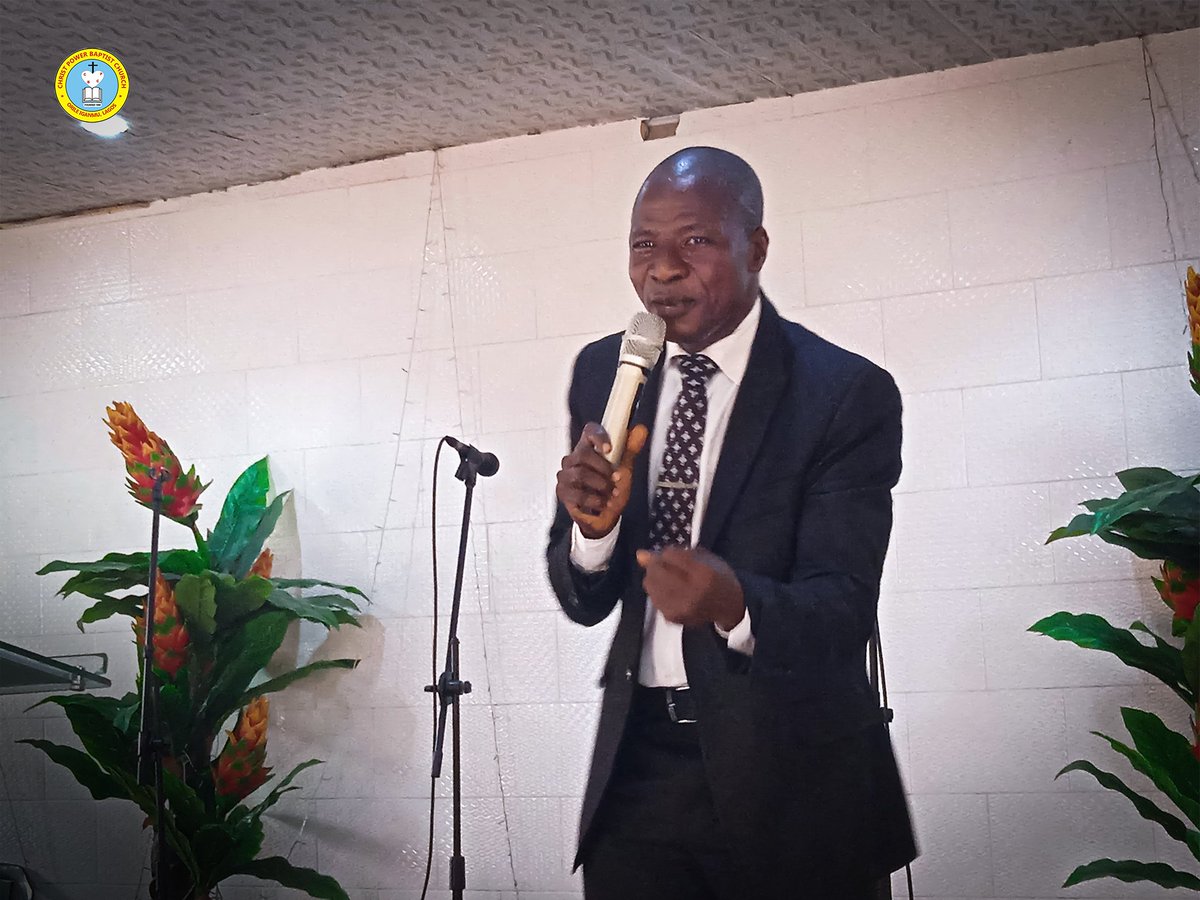 christpowerbc's tweet photo. REVIVAL DAY 1
TOPIC: REHOBOTH
TEXT: GENESIS 26:17-22
MINISTER: REV. ADEWARA
POINTS
Rehoboth is a place of rest and expansion.
Rehoboth is spacious.
Read more >>> https://t.co/qw8tGG65WJ
#JesusIsLord #ChristPowerBC #CPBC
#Revival https://t.co/j3njdq6XKb
