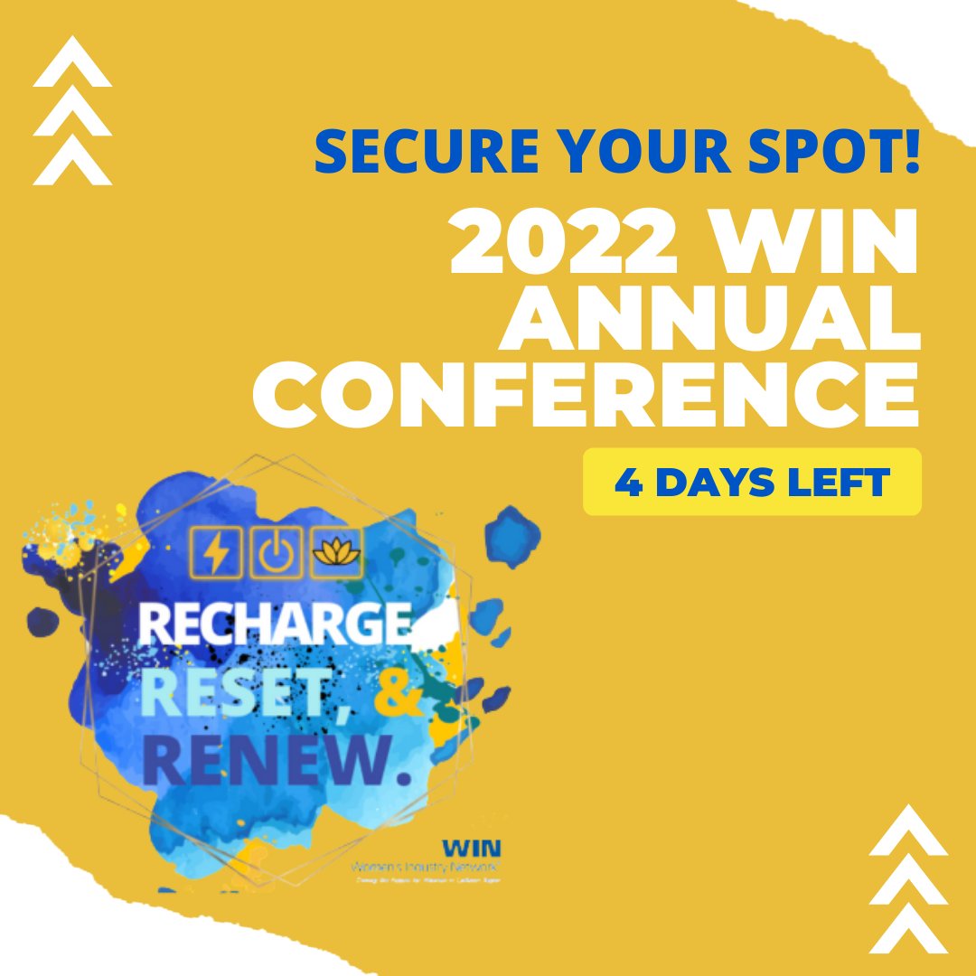ATTENTION: We’re rolling to the finish line to register for the 2022 WIN Annual Conference. Make sure you’re signed up before April 15th here: bit.ly/3q0bZAs

#womenincollision #collisionrepair #WINinGreenville