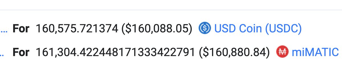 0xarbitraitor's tweet photo. little arb on @QiDaoProtocol's Mai
#arbitrage https://t.co/FBYPdGxGoQ
