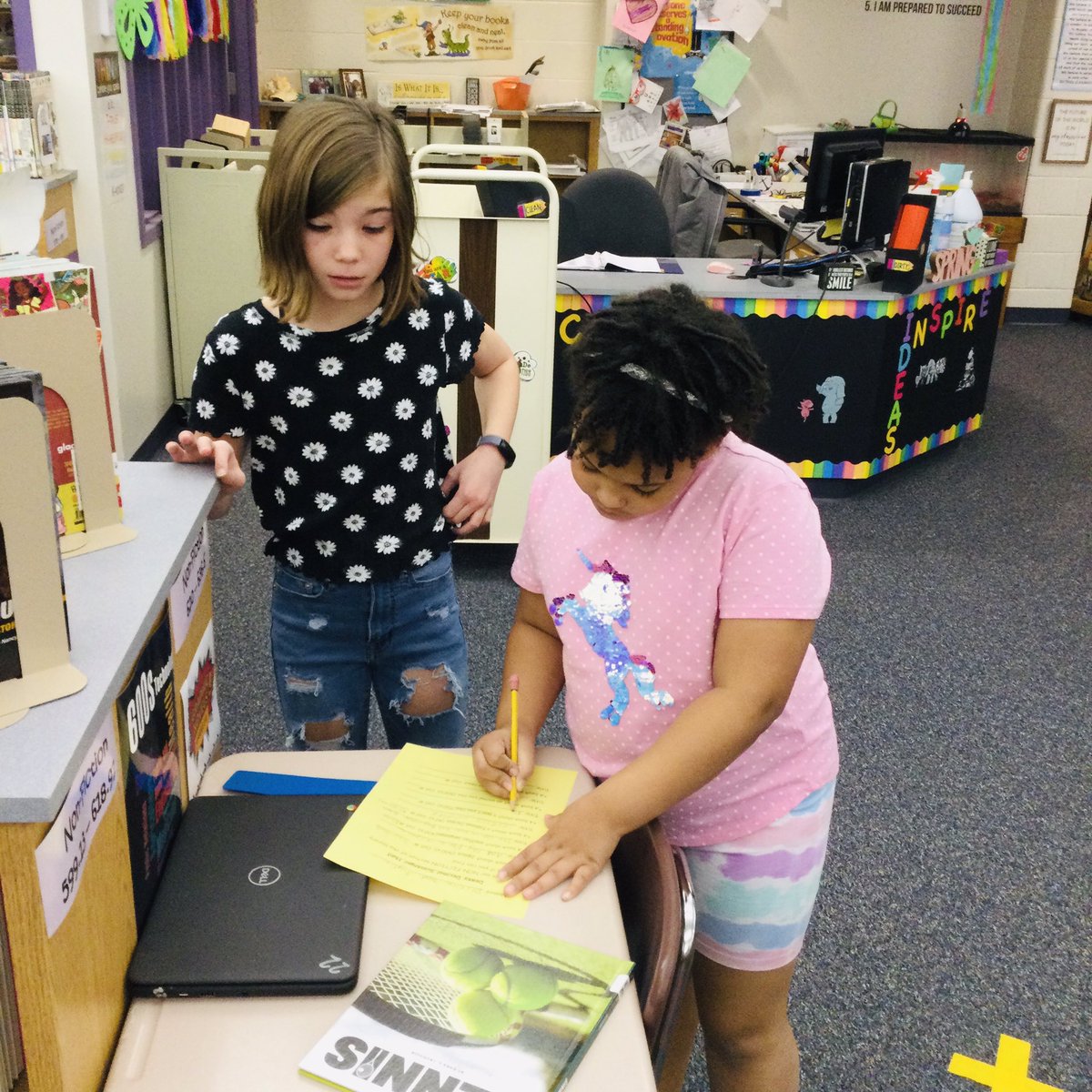 French Creek Library tweet media