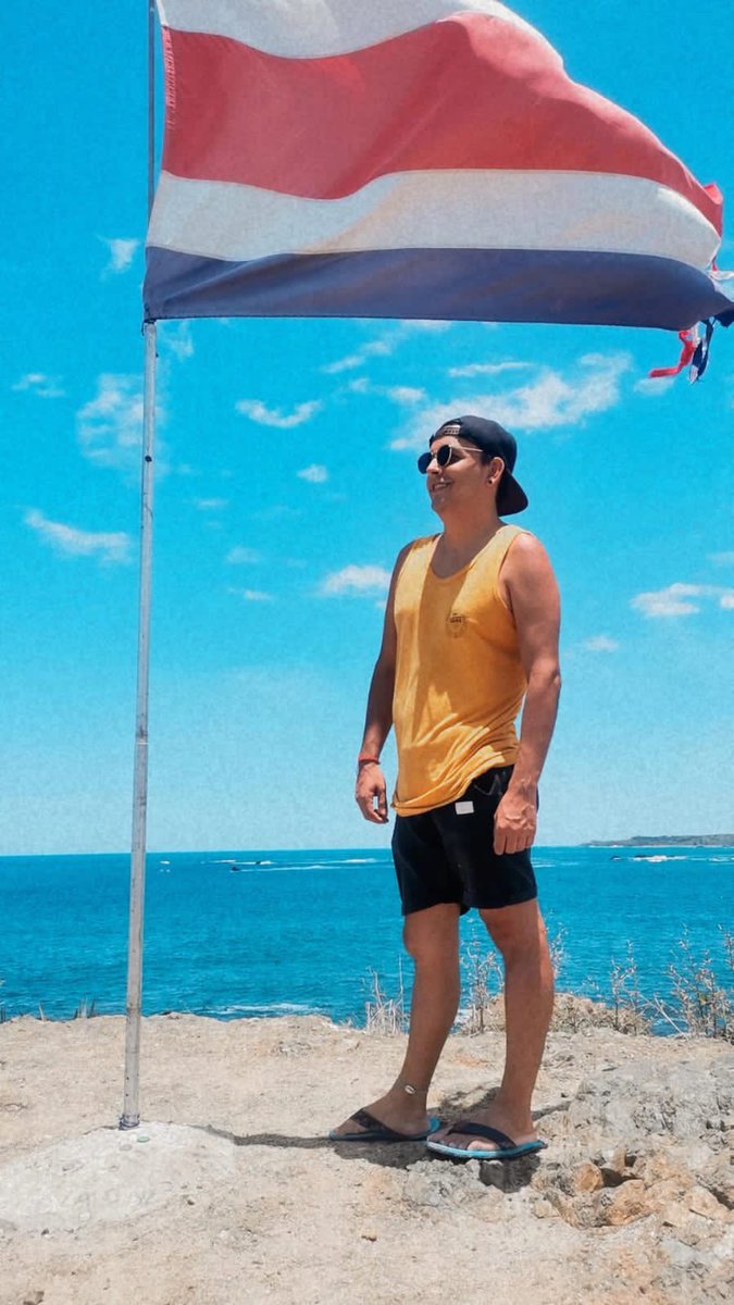 De mis playas favoritas ♥️🇨🇷 #CostaRica