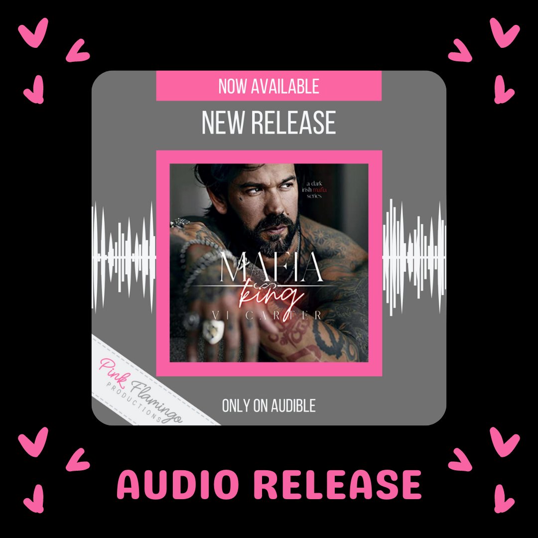 Mafia King by @authorvicarter
Narrated by @curtbonnemvo & @AllysonVoller
Production Coordination by @PFPAudiobooks

Audible US  adbl.co/3xj5T2B
Audible UK  adbl.co/3JtR4wr

#MafiaKingAudioTour #ViCarter #CurtBonnem #AllysonVoller #AudiobookObsession