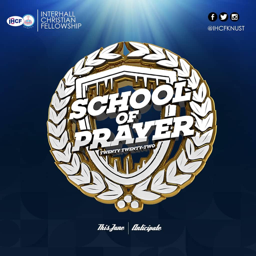 IHCF_KNUST's tweet photo. School of prayer 2022!! https://t.co/GDGQKpGieN