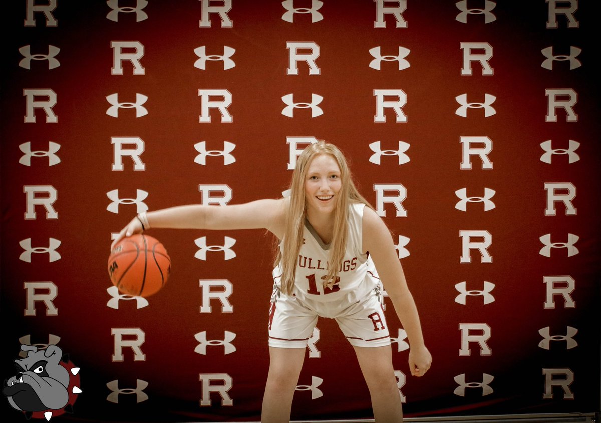 HeadrickLaurel's tweet photo. I am so excited to announce my commitment to continue my academic and athletic career at the University of Redlands! Thank you to all of my past coaches and to Coach Murphy and the rest of the @redlands_wbb coaching staff for allowing me this opportunity! #gobulldogs🏀 https://t.co/FSRzcRPML2