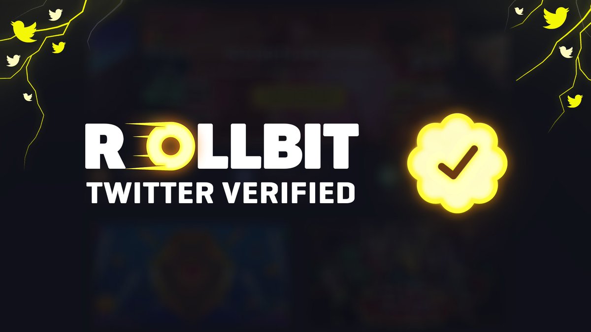 We're now verified! 🎉

Looking good <a href="/verified/">Verified</a>, thanks! 🥂

To celebrate, we've posted an announcement related to Sports Rollbots in our Discord! 👀

Check it out: discord.gg/rollbots