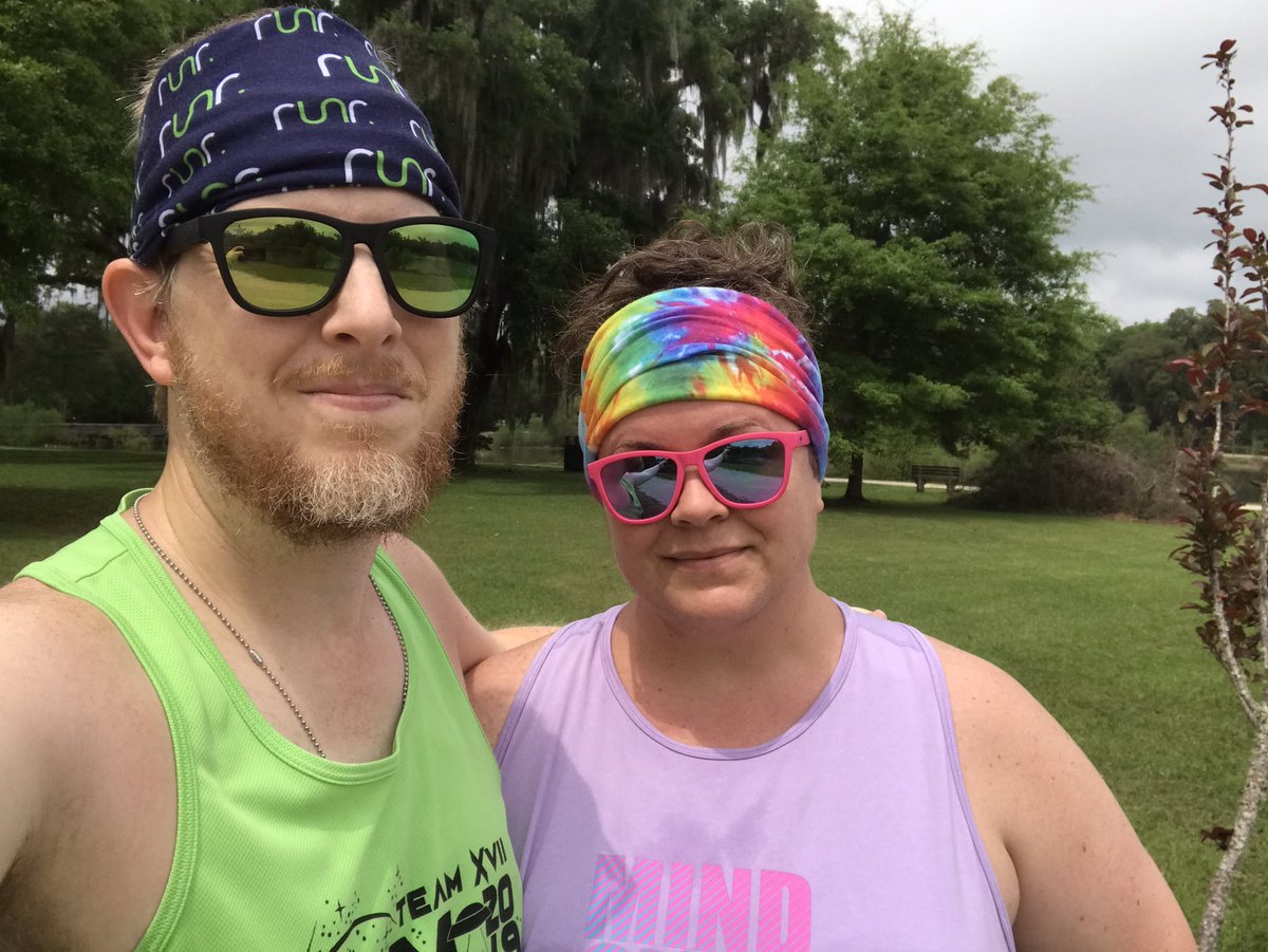 wortholomew's tweet photo. Happiest of birthday wishes to the pink to my green (or other colors that work well together), my Mrs. Fix It (always going to be a favorite), my love: @biggirl_biggoal!
❤️🎂🎉🦙
#HappyBirthday #Fitness #FitFamily #TheFamilyThatRunsTogether #rungoodr #MrsFixIt https://t.co/Zpdeg7aoM0