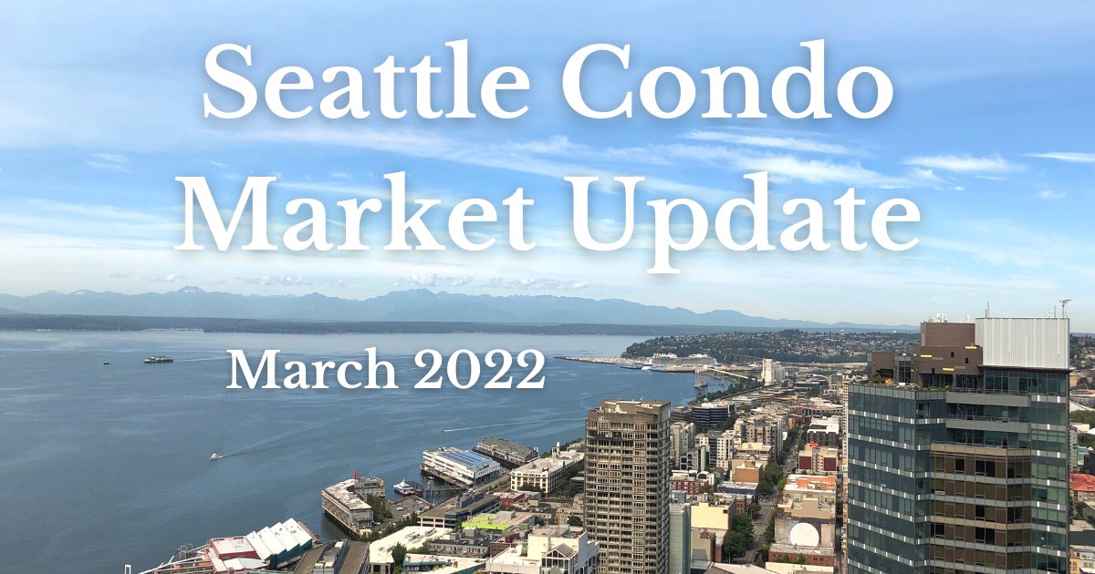 SeattleCondo's tweet photo. Seattle's condo market is in full spring swing with buoyant sales activity and prices.

https://t.co/jsDTmbNAXH

#seattle #seattlecondos #seattlecondo #seattlerealestate https://t.co/gfweIEcddB