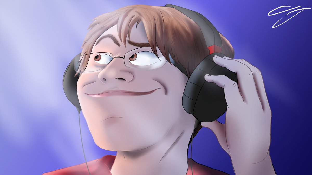 calebharris496's tweet image. Practicing with Realism Art. #CLIPSTUDIOPAINT #FANART