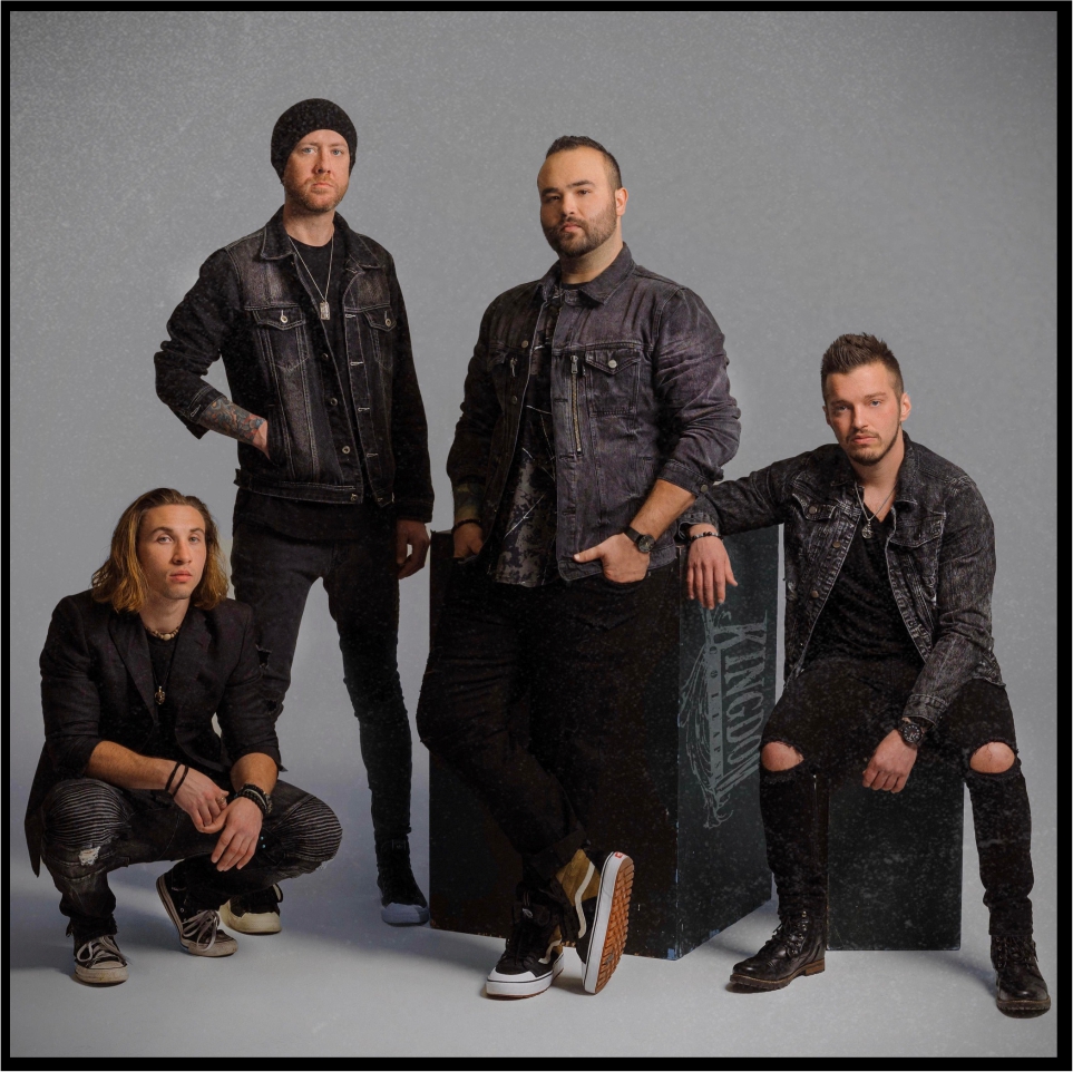 StickyzLR's tweet photo. On Thursday April 21 we welcome @kingdomcollapse with Dark From Day One. Adv Tix on sale today >> https://t.co/BtmBeW2kzi https://t.co/7EzZl7pp7X