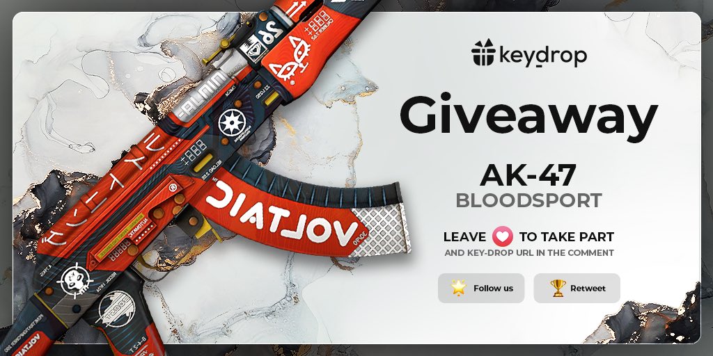 Key-Drop.com tweet media