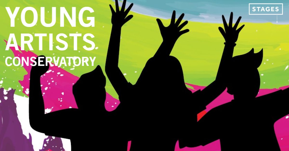 Come join Stages for some summertime fun! 

Young Artists Conservatory (YAC), our unique conservatory-style summer intensive training for middle and high school students, is now accepting applications! To learn more about YAC click the link below! 

YAC: bit.ly/3LYHaoa