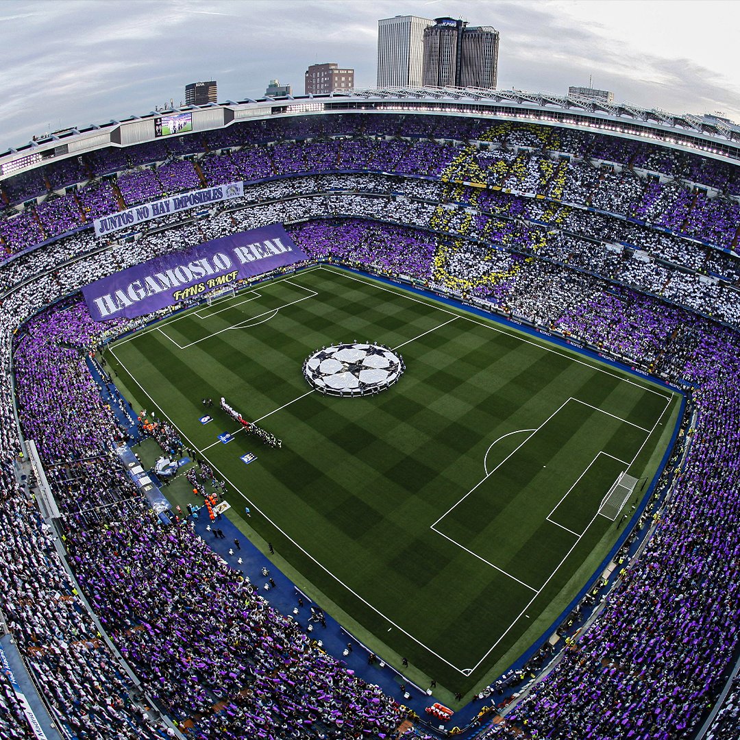 _peterpan4's tweet photo. Santiago Bernabue once said "the Real Madrid jersey can stain mud, sweat and blood nut can never stain disgrace. Let finish what we started. #HalaMadrid #Bernabue https://t.co/aPcOBg3FB2